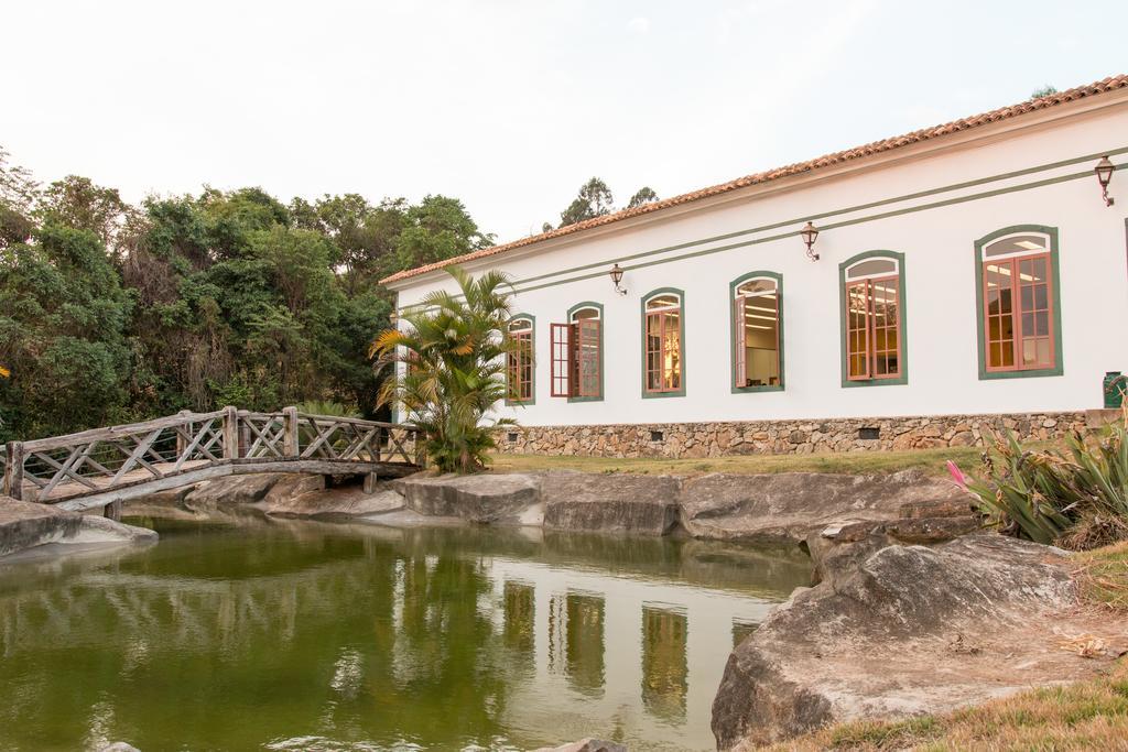 Ville Real Hotel Santo Antônio do Leite Kültér fotó