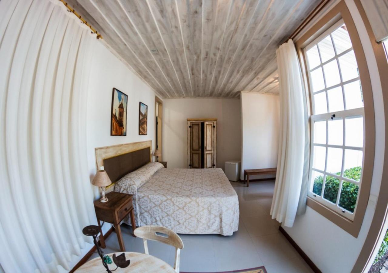Ville Real Hotel Santo Antônio do Leite Kültér fotó