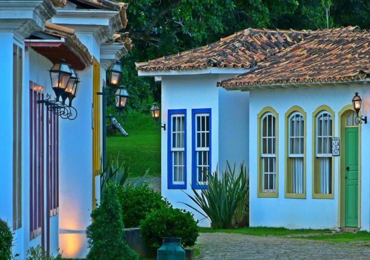 Ville Real Hotel Santo Antônio do Leite Kültér fotó
