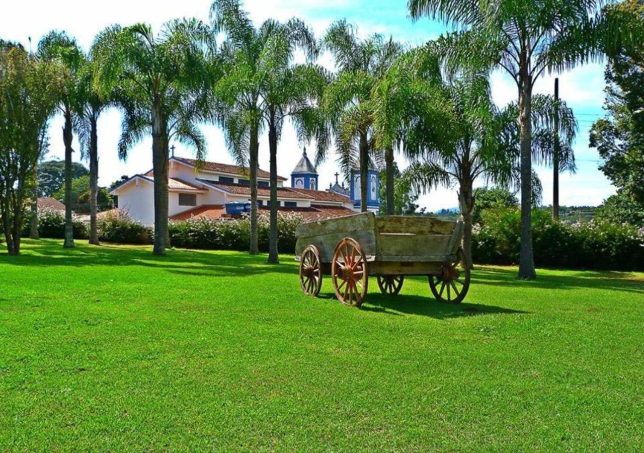 Ville Real Hotel Santo Antônio do Leite Kültér fotó
