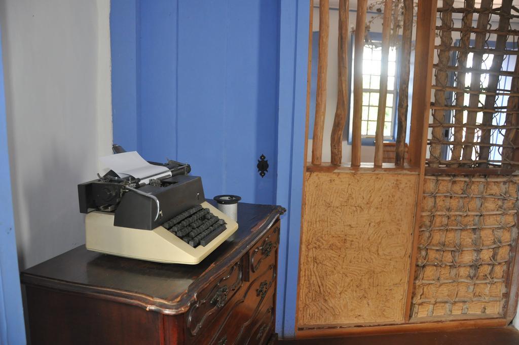 Ville Real Hotel Santo Antônio do Leite Kültér fotó