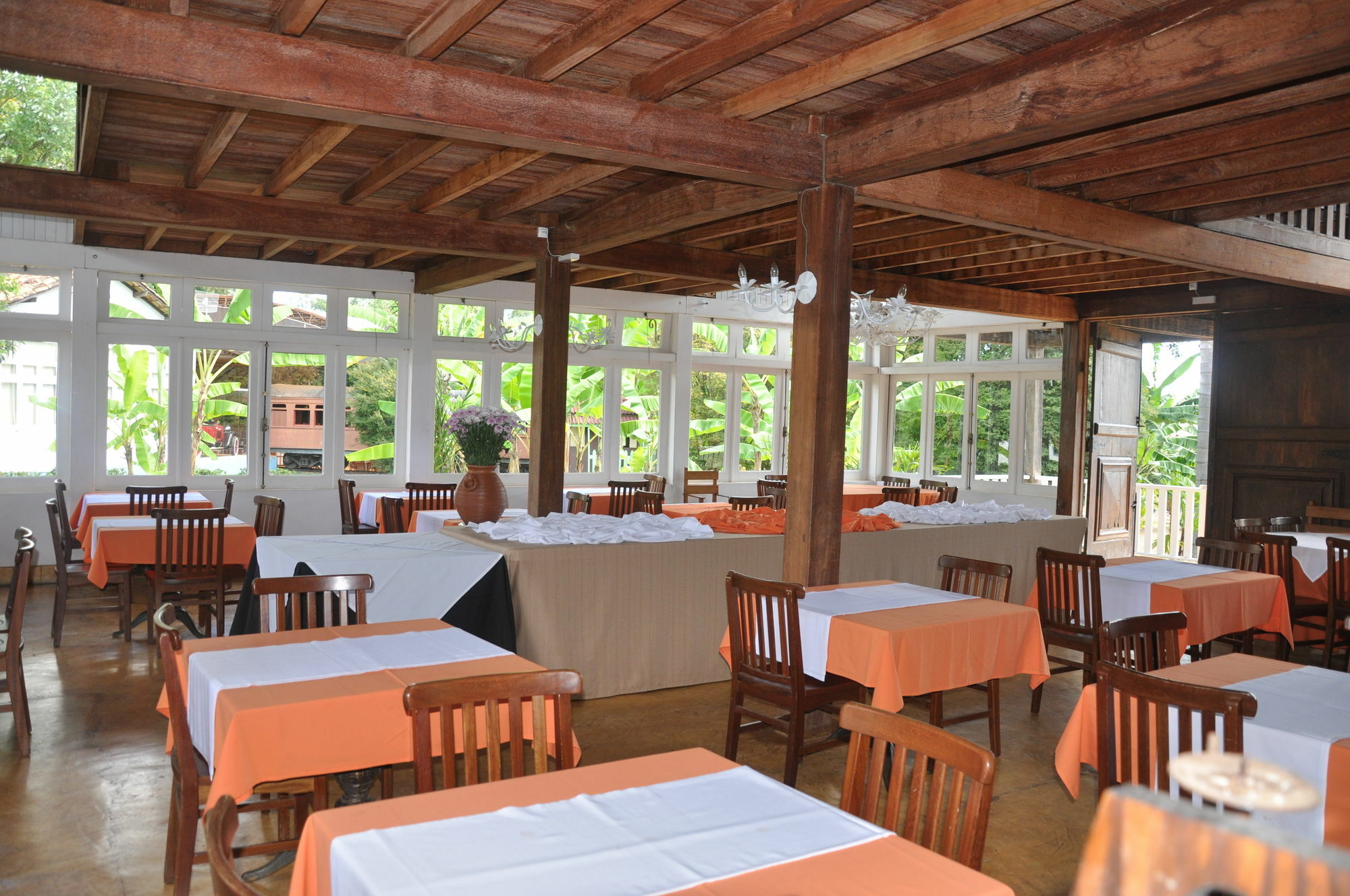 Ville Real Hotel Santo Antônio do Leite Kültér fotó