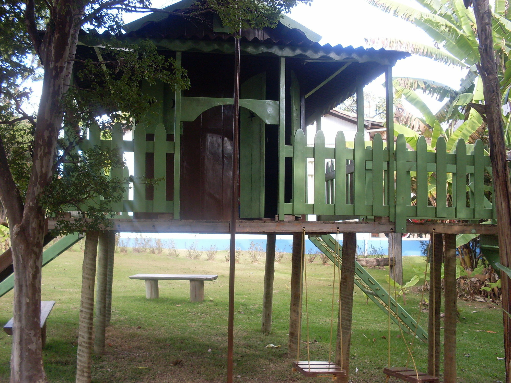 Ville Real Hotel Santo Antônio do Leite Kültér fotó